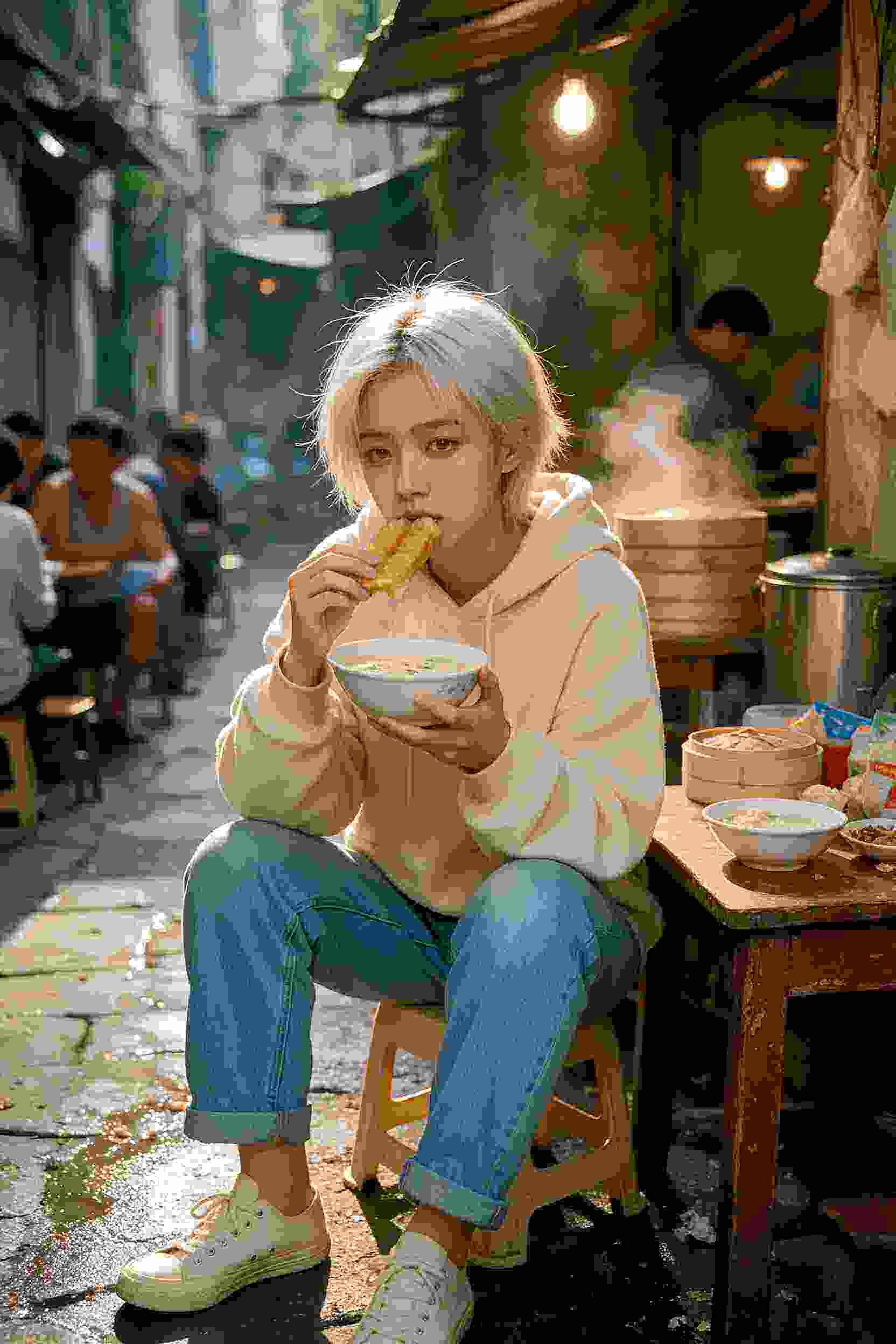 施法师的秘密